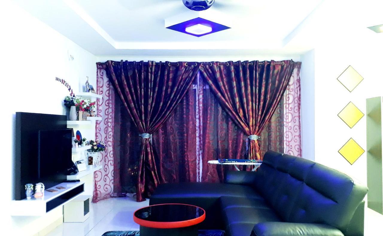 Homestay Shah Alam - Near I-Cty المظهر الخارجي الصورة